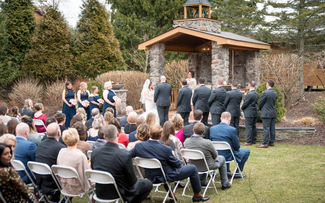 Kathryn & Michael – Stroudsburg, PA