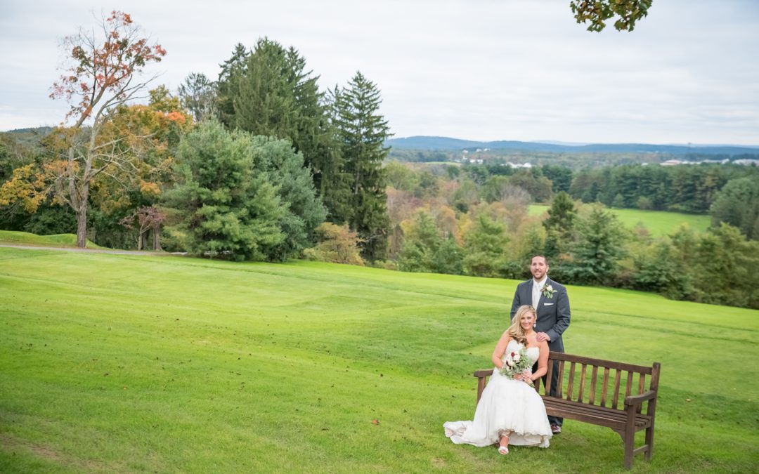 Matthew & Megan- Dallas, PA