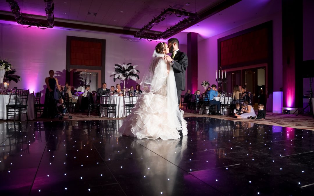 Stephanie & Trey, Mt. Pocono PA