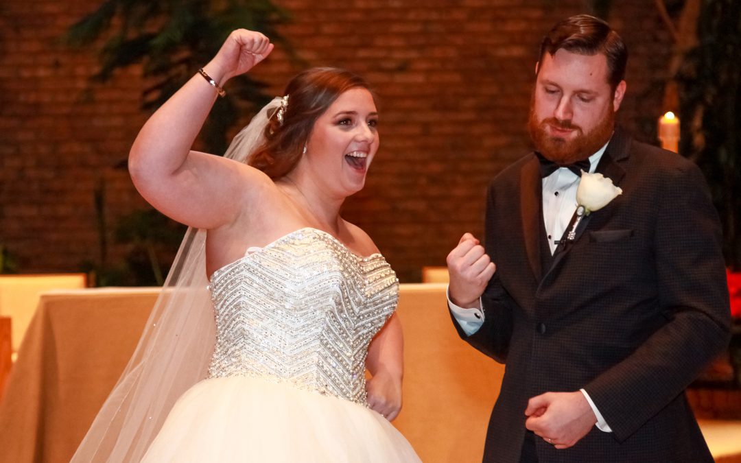 Jenn & Adam – Scranton, PA