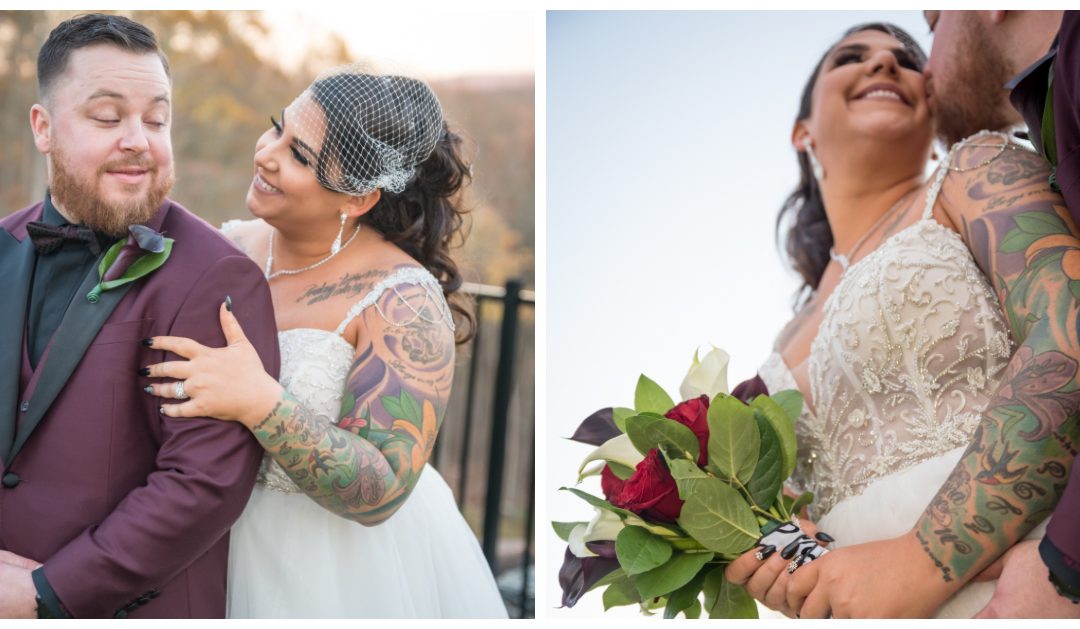 Courtney & Mark – Stroudsburg, PA