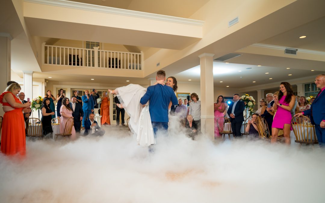 Adam & Michelle – Reeders, PA