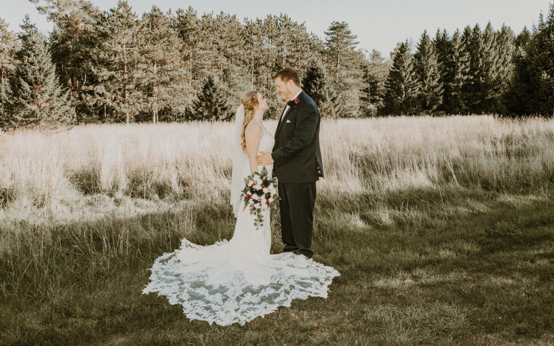 Jared & Amber – Sybertsville, PA