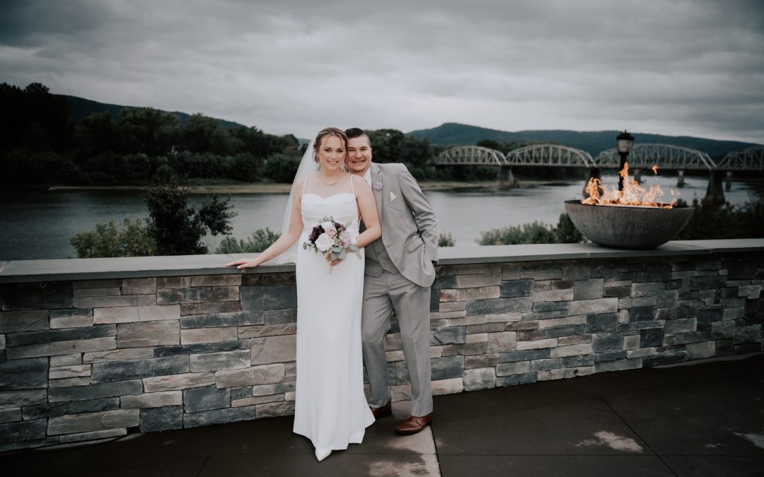 Justin & Elizabeth – Pittston, PA