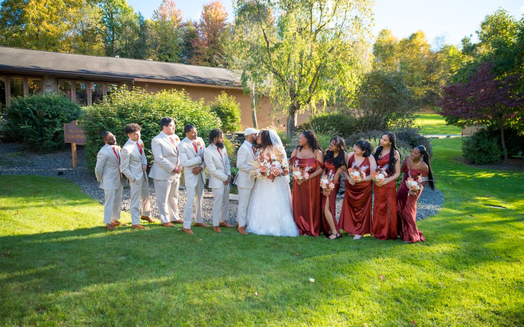 Gene & Autumn – Stroudsburg, PA