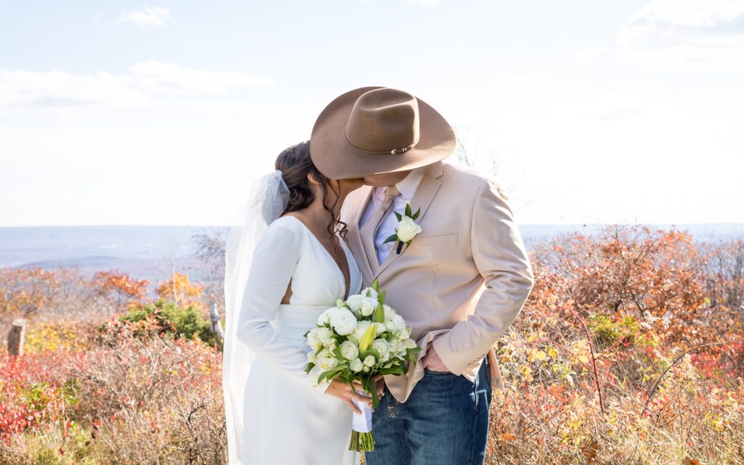 Carmela & Tyler- Tannersville, PA