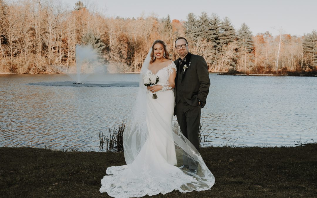 Eric & Rafaelina- Barnesville, pa