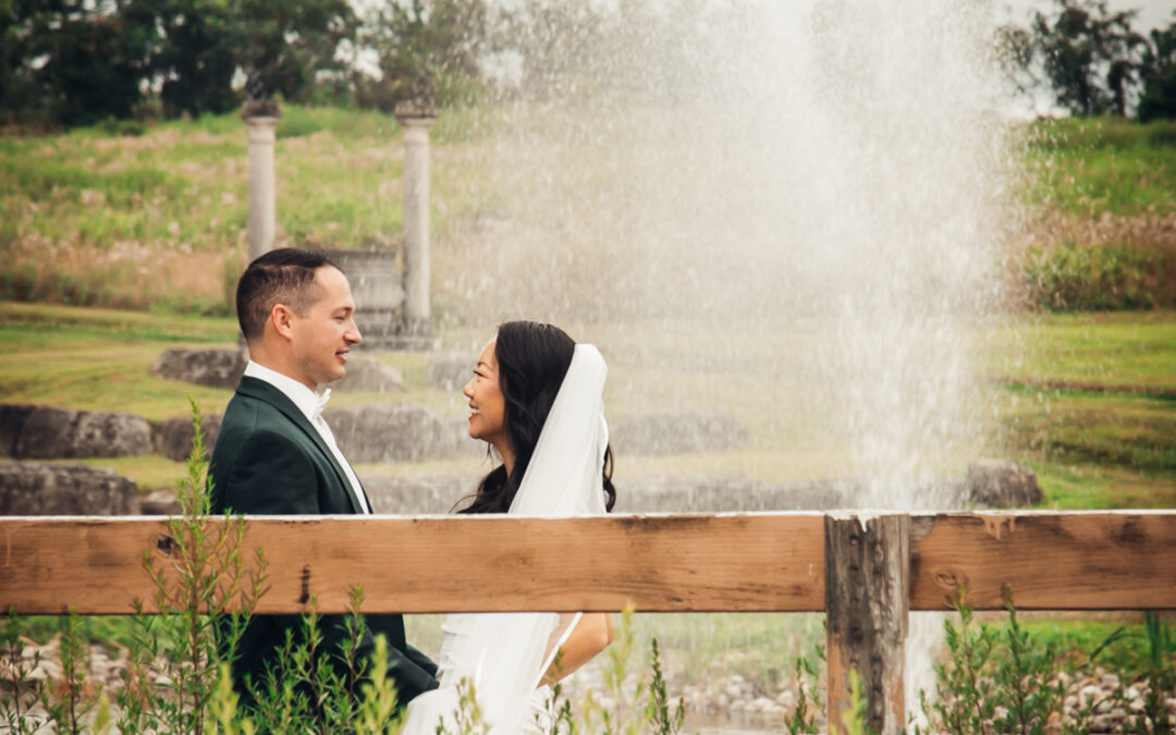 Jennifer & Thomas- Mt. Bethel, PA