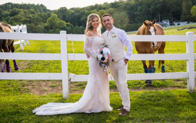 Bo & Christina- Dallas, PA