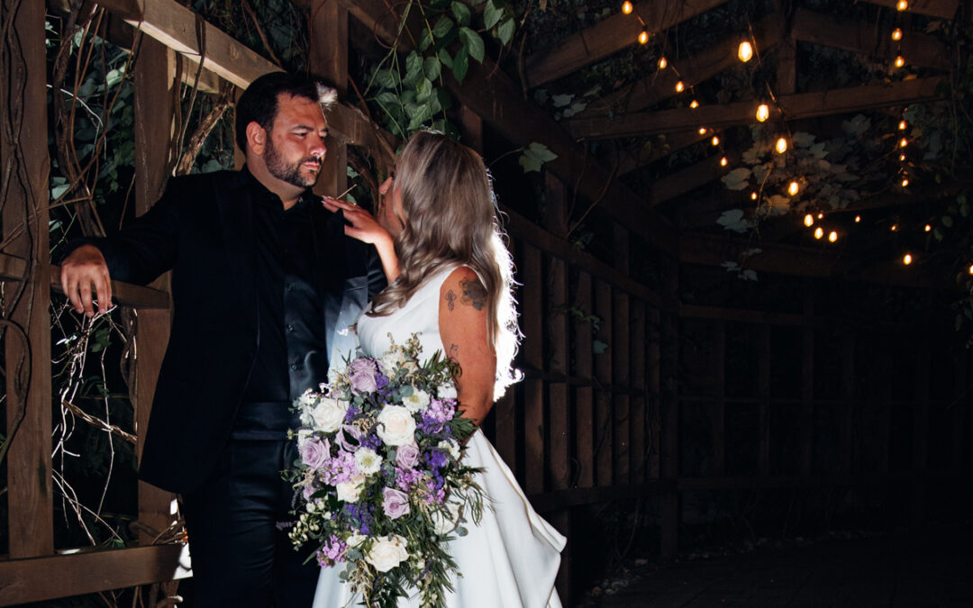 Cassie & Derek- Stroudsburg, PA