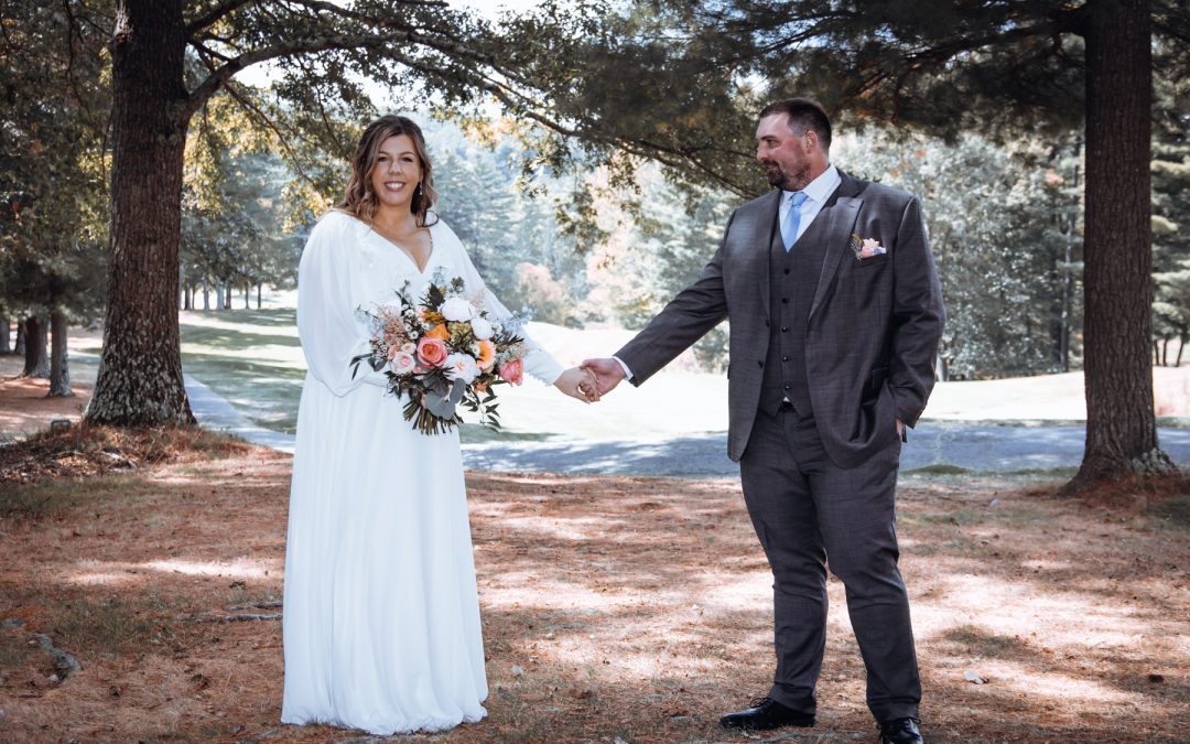 Phillip & Courtney- Hawley, PA