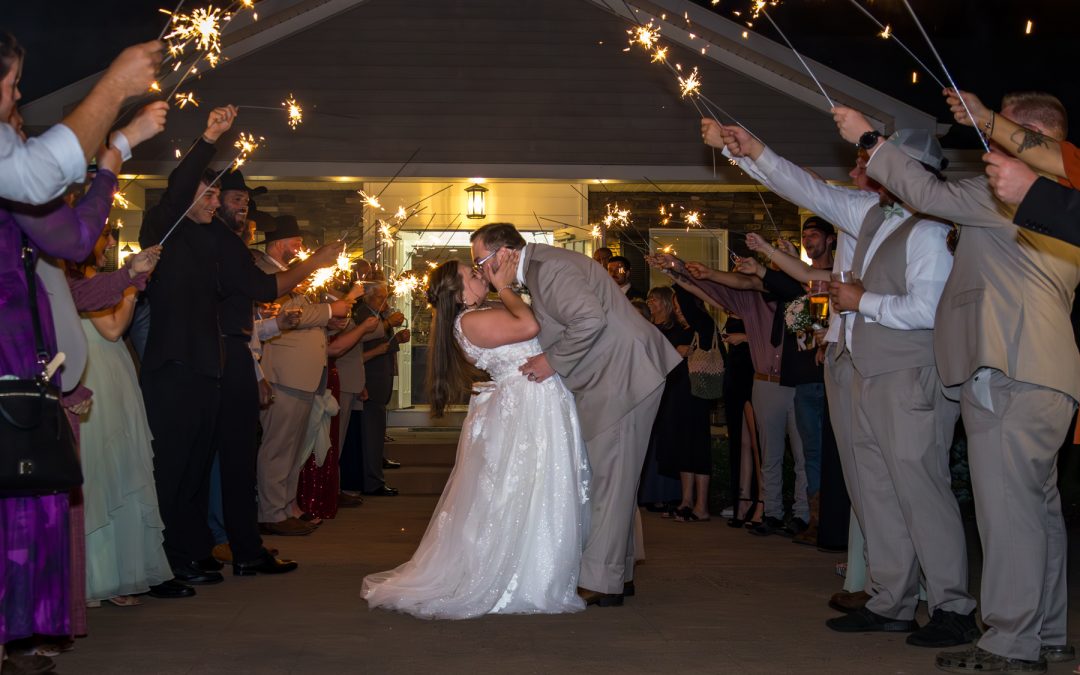 Hunter & Maria- Drums, PA