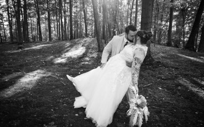 Wesley & Alyssa- Stroudsburg, PA