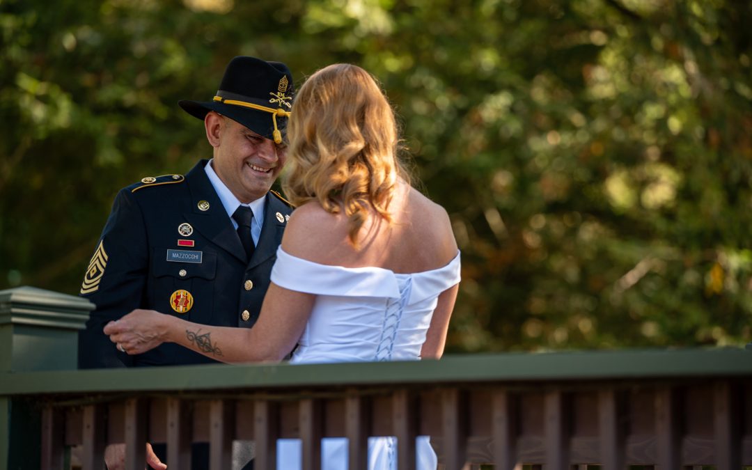 Louis & Marygrace- Dallas, PA