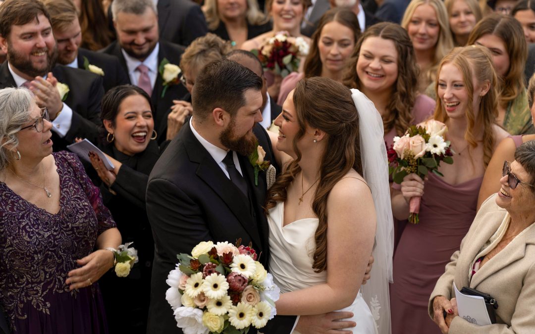 Why Wedding Albums Still Matter (More Than Ever) | Scranton & NEPA Wedding Photographer