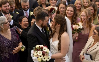 Why Wedding Albums Still Matter (More Than Ever) | Scranton & NEPA Wedding Photographer