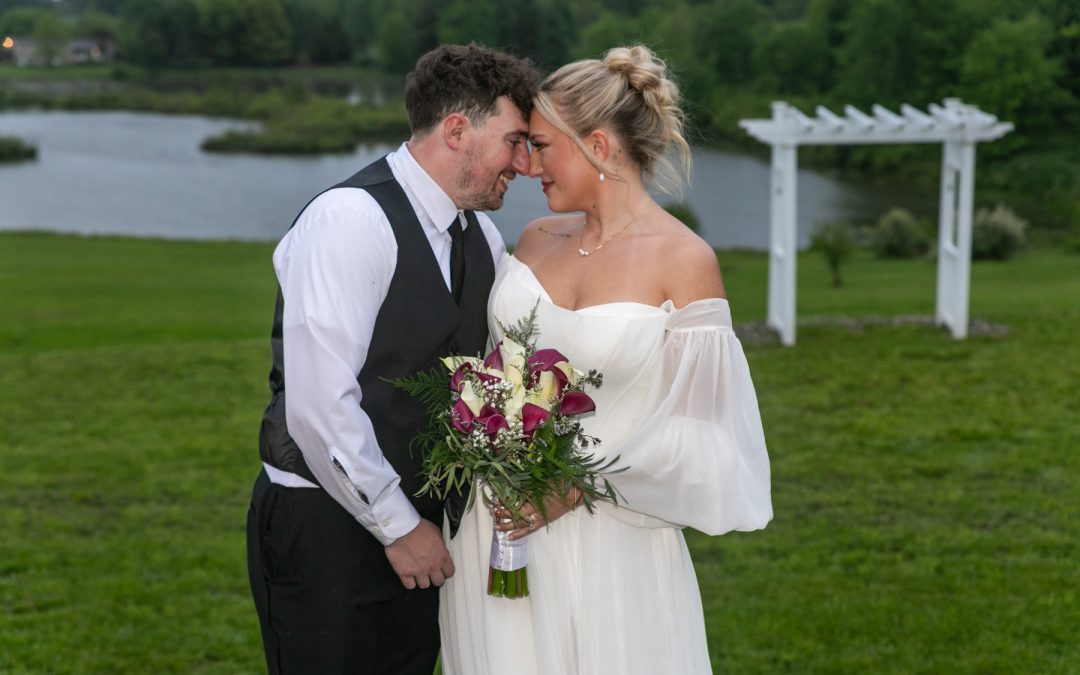 Sienna & Ryan – Montrose, PA