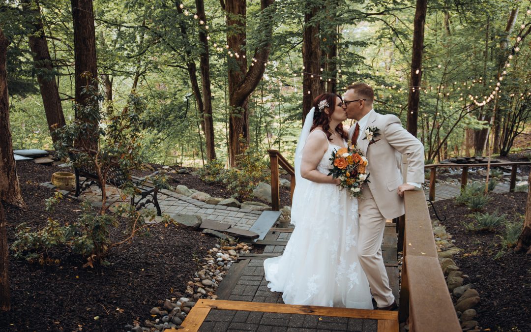 Jaclyn & Mark – Stroudsburg, PA