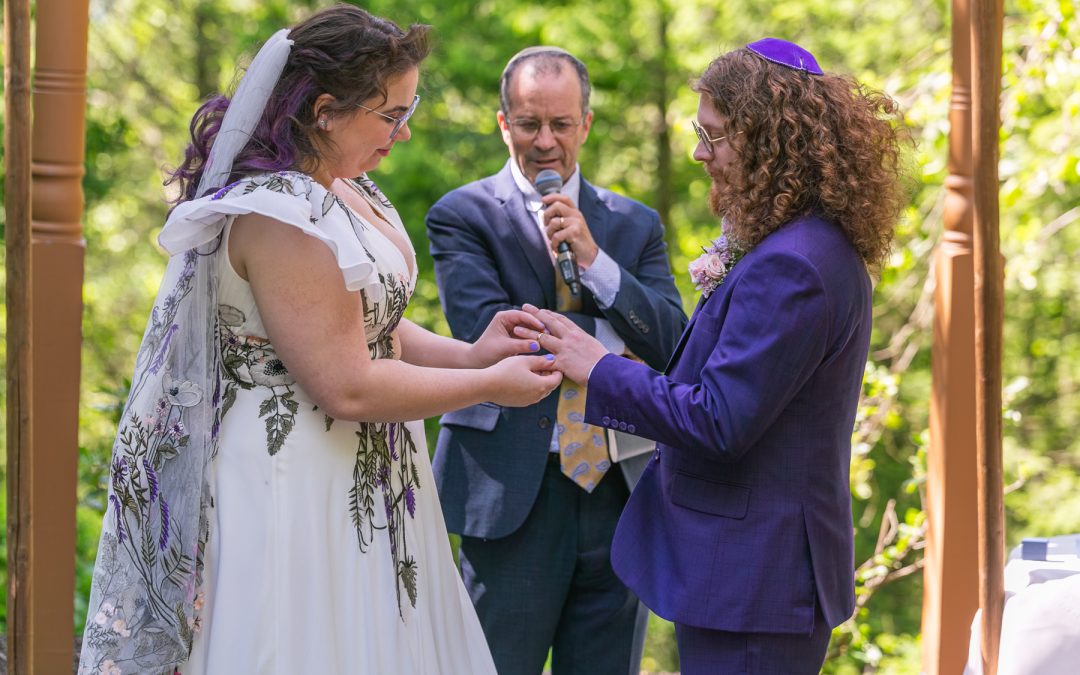 Paige & James – Stroudsburg, PA
