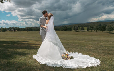 Rebecca & Camreon – Lewisburg, PA