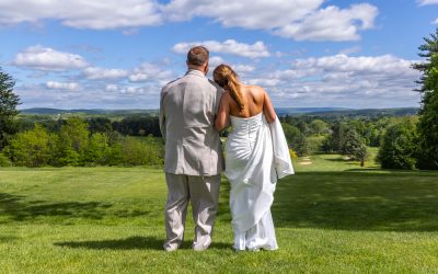 Megan & Andrew – Dallas, PA