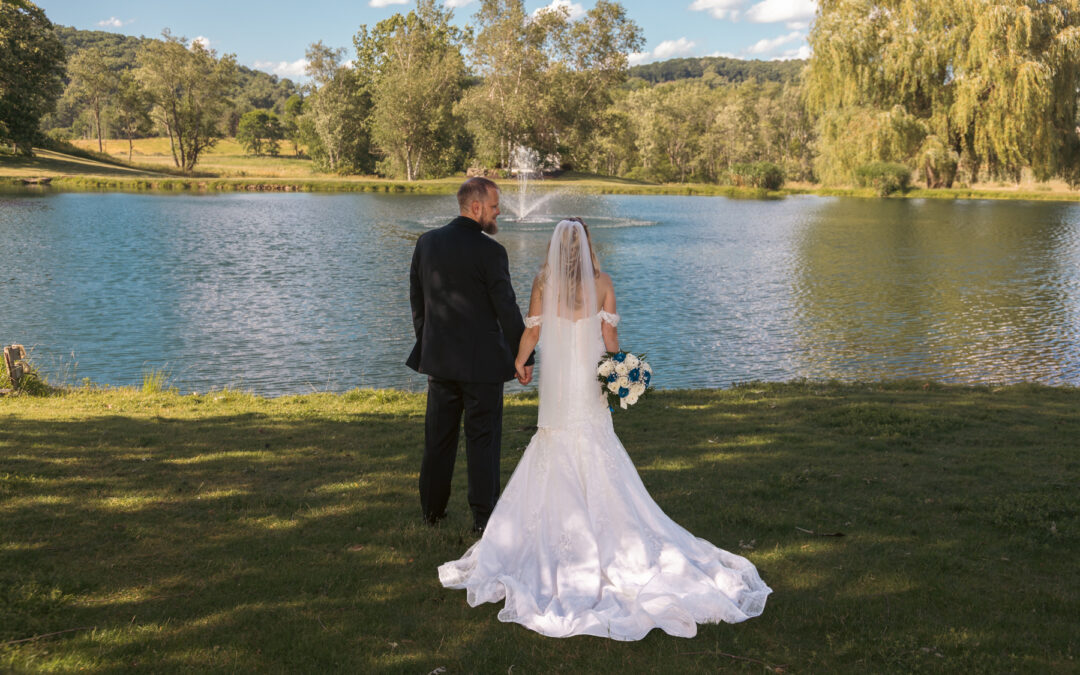 Abigail & Justin – Falls, PA