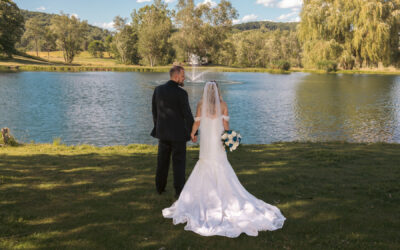 Abigail & Justin – Falls, PA