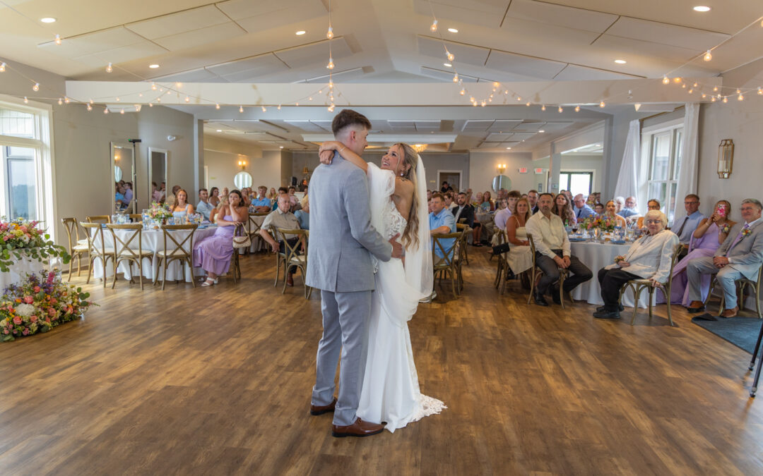 Layla & Eric – Scott Township, PA