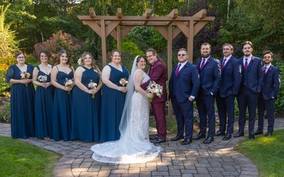 Samantha & Michael – Clarks Summit, PA